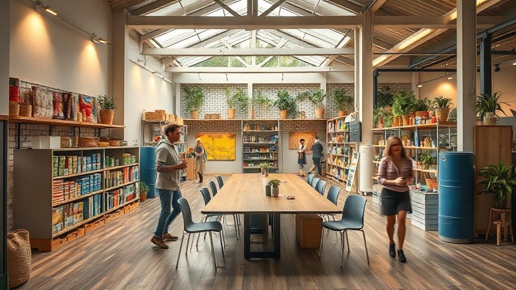 Capacité et équipements du centre Jourdain