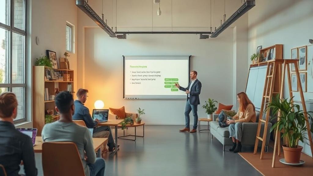 Comment utiliser un bullet point dans une formation ?