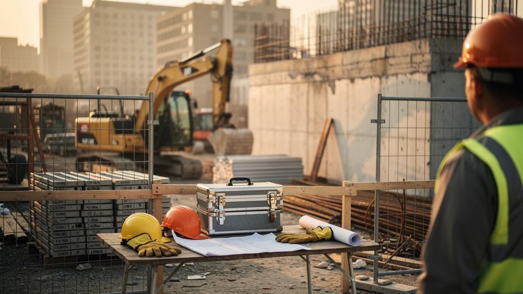Quand un arrêt de chantier devient une faute professionnelle ?
